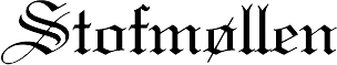 Stofmøllen logo