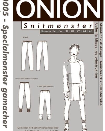 Onion gamacher, str. 34-46 - Onion 0005