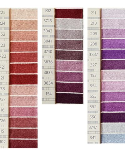 Art.117, mouliné - DMC Broderigarn