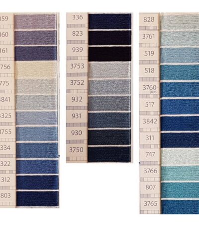 Art.117, mouliné - DMC Broderigarn