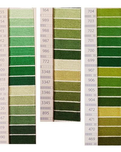Art.117, mouliné - DMC Broderigarn