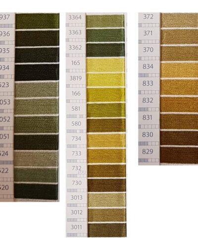 Art.117, mouliné - DMC Broderigarn