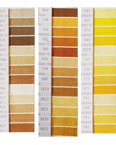 Art.117, mouliné - DMC Broderigarn