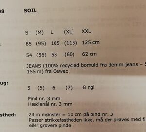 Soil i Jeans, 4908 -