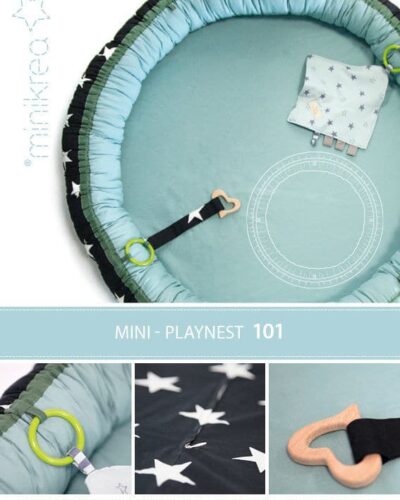 Mini - playnest - Minikrea 101