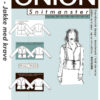 Onion jakke med krave, str. 34-46 - Onion 1023 - Onion