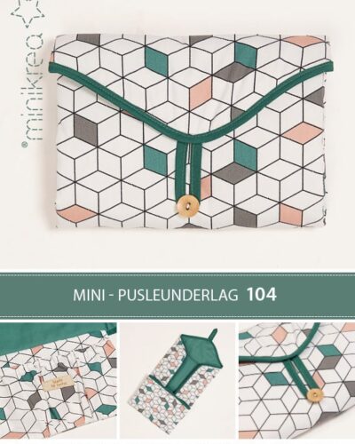 Mini pusleunderlag - Minikrea 104