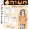 Tunika & berberbuks, str. 104-140 - Onion kids wear 20041 - Onion