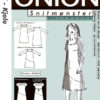 Onion kjole, str. 34-46 - Onion 2007 - Onion