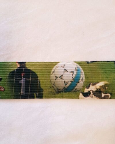 Fodbold elastik - 35 mm