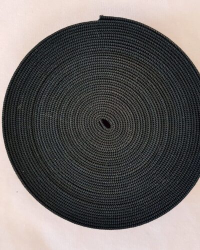 Sort elastik, 5 meter