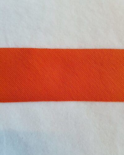 Orange ribkant