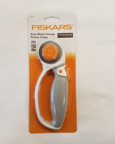 Fiskars rulleskærer (Ø45mm)
