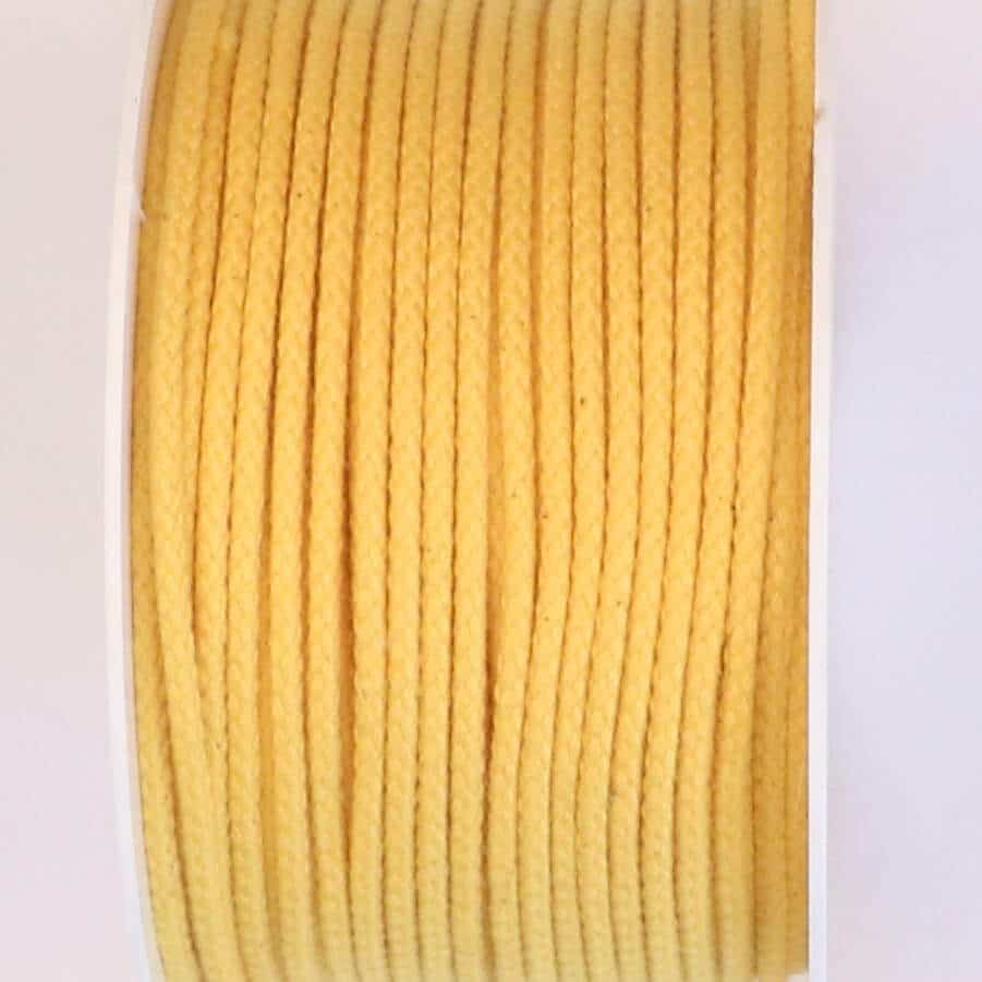 Anorak/buksesnor - 3,5 mm