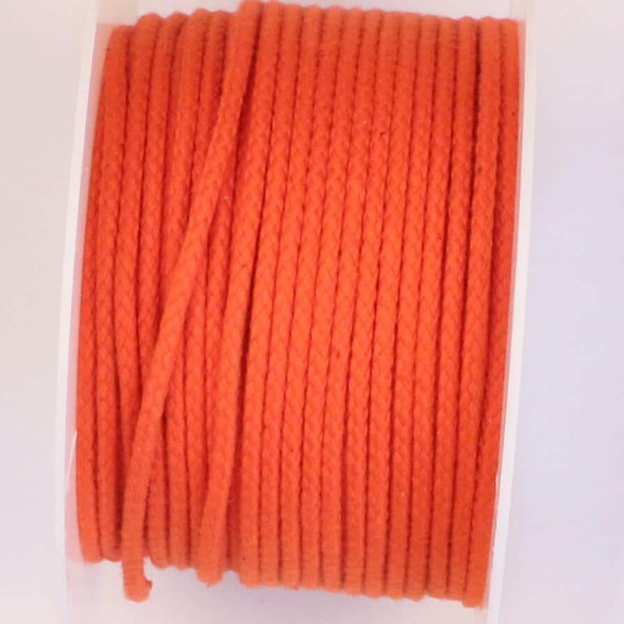 Anorak/buksesnor - 3,5 mm