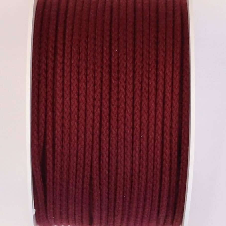 Anorak/buksesnor - 3,5 mm