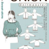 Sweat-shirts, str. 34-46 - Onion 5024 - Onion