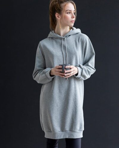 Sweat-shirt med hætte, str.XS-XL - Onion 5047 8 Sweat-shirt med hætte, str.XS-XL - Onion 5047