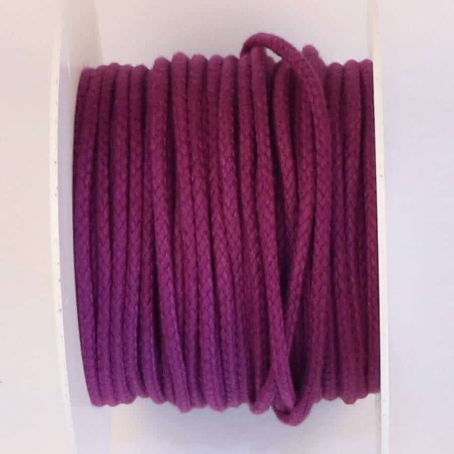 Anorak/buksesnor - 3,5 mm