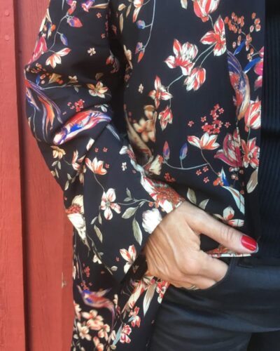 Kimono, str. XL-5XL - Onion 9014