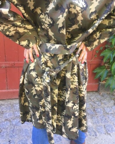 Pyjamas jakke, str. XL-5XL - Onion 9009 10 Pyjamas jakke, str. XL-5XL - Onion 9009
