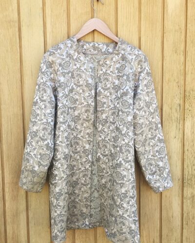 Coatigan, str.Xl-5XL. - Onion 9018