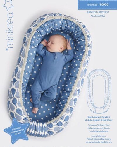 Babynest - Minikrea 90900