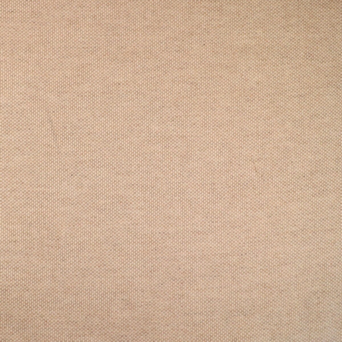 Brun/beige møbelstof, uld/polyester