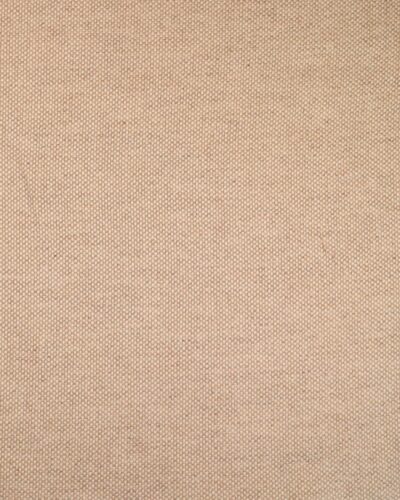 Brun/beige møbelstof, uld/polyester