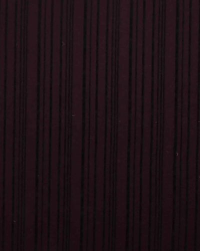 Mørkelilla og sort - Uld/polyester