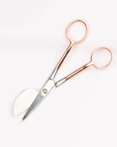 Applikations saks fra Prym i rosaguld, 15 cm