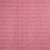Pink/hvidt småt og stort mønster m. sølvtråd - Bomuld/polyester - Info mangler