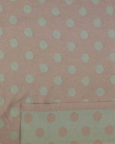Mint bomber, Doubleface - Strik Jersey