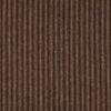 Striber i brun - Uld/polyester - Info mangler