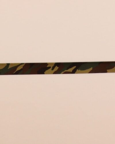 20 mm skråbånd - Camouflage