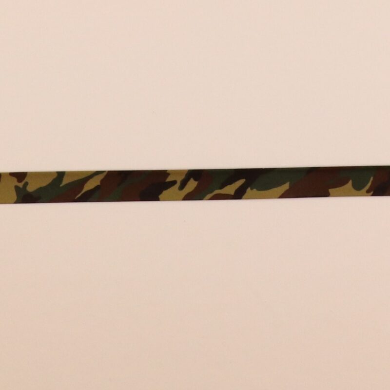 20 mm skråbånd - Camouflage