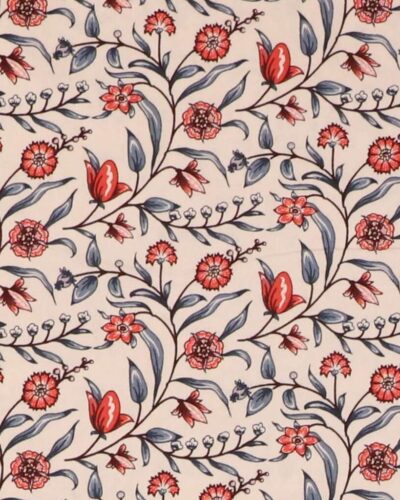 Atelier glashouwer, blomstersnerler - Patchwork