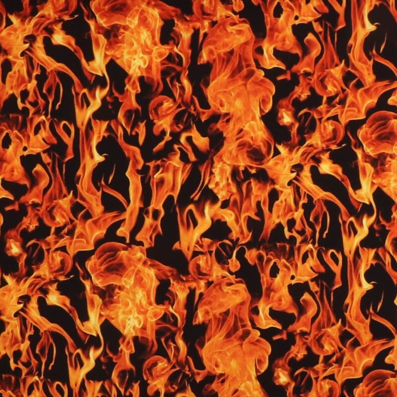 Flammer - Patchwork - Info mangler