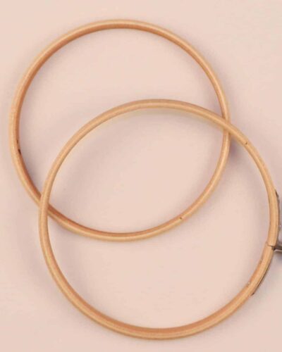 Broderiring - 10 cm