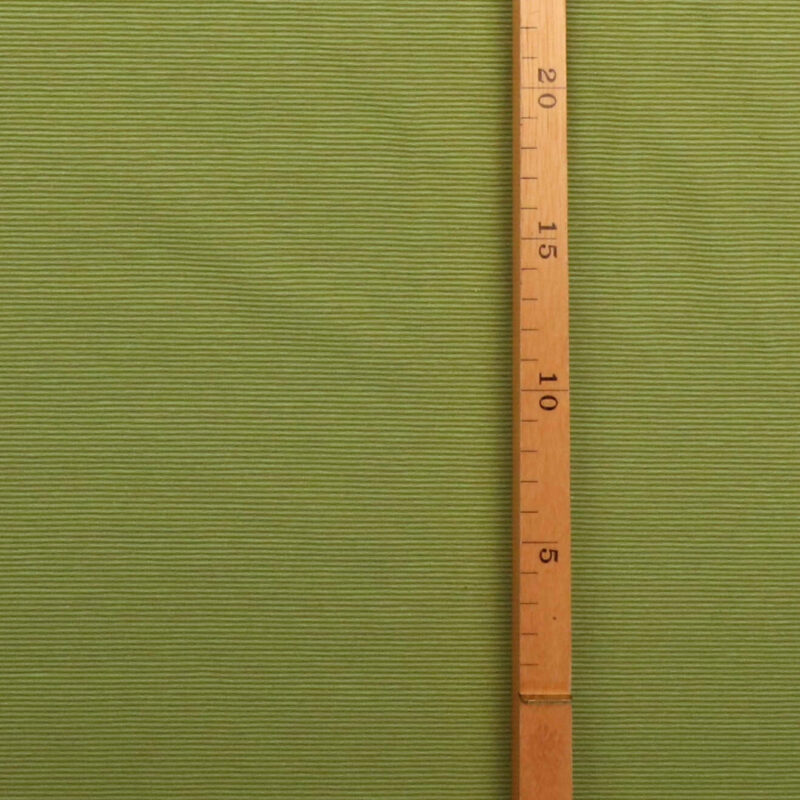 Smalle striber, grøn - Jersey - Info mangler