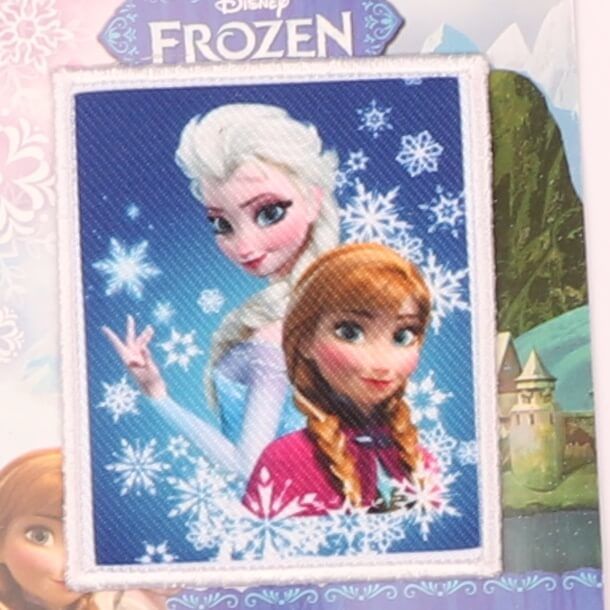 Anna og Elsa strygelap -
