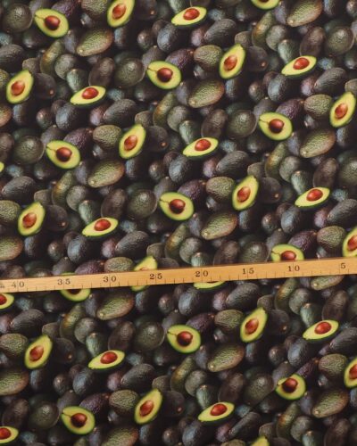 Avocado - Patchwork