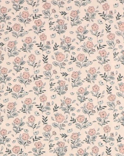 Earth Magic, Floral cluster - Patchwork
