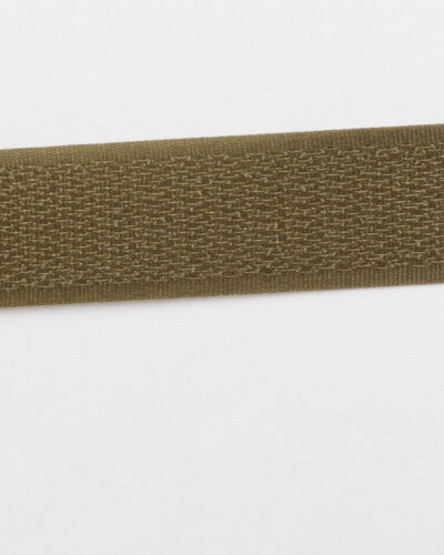 Armygrøn - gribebånd 20 mm, hook