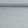 Tynd strik i lyseblå med sølvtråd - Strik Jersey - Info mangler