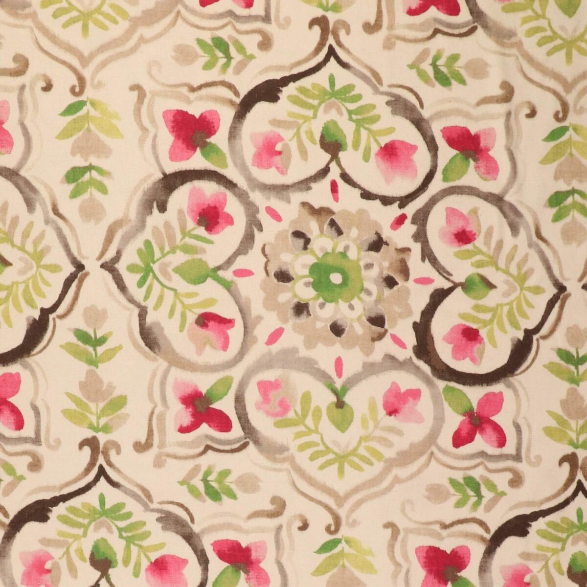 Hjerter og blomster, Boligtekstil