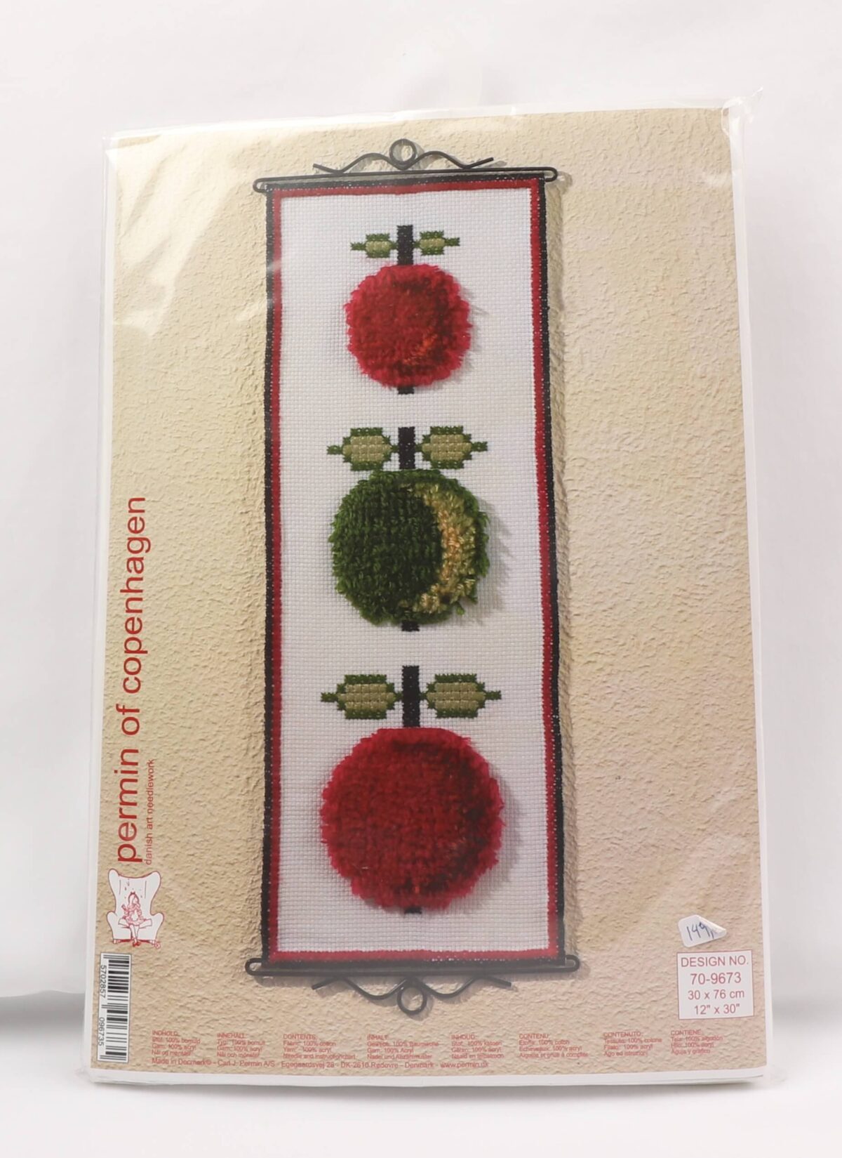 Broderi Kit - Permin 70-9673
