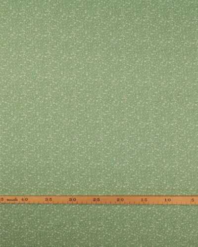 Alternative view of Pletter, hvid på grøn - Jersey