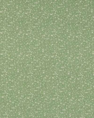 Pletter, hvid på grøn - Jersey