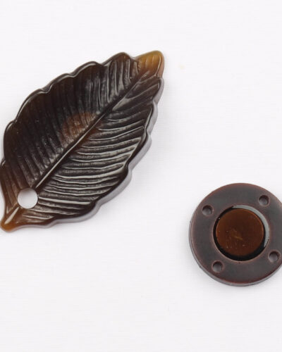 Magnetlukning, blad 25x50 mm